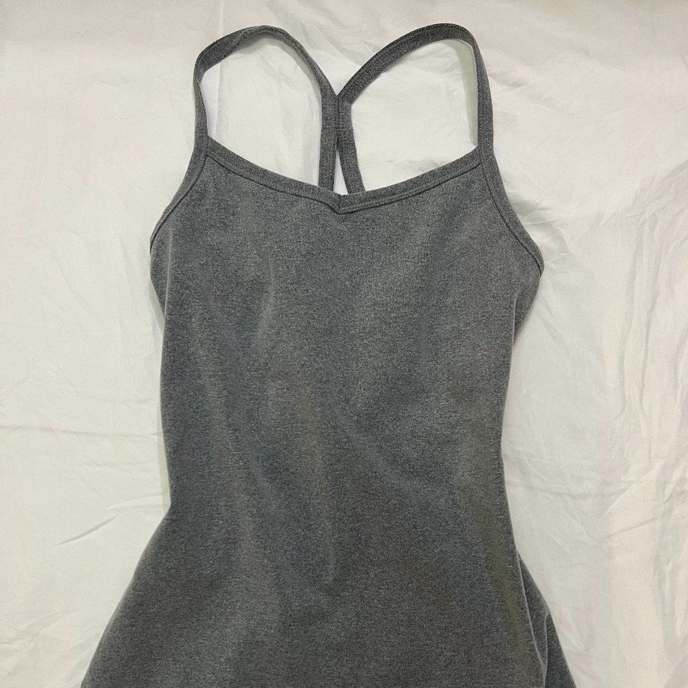 Athletic Racerback Tank